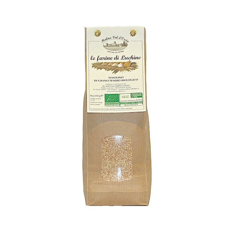 Verna Type 1 Flour Mulino Val D'Orcia