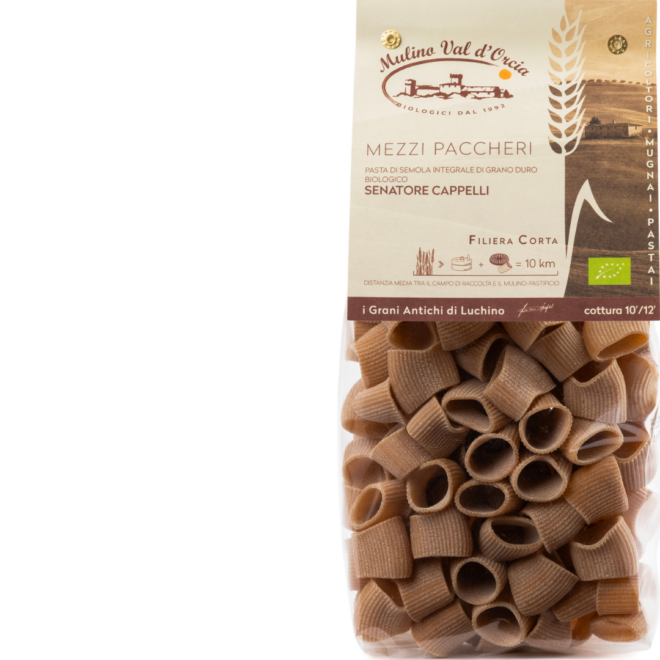 durum wheat pasta