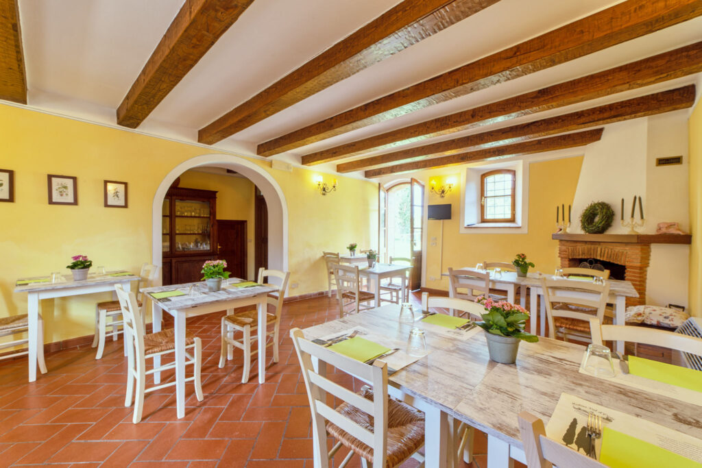 la locanda del mulino ristorante pienza