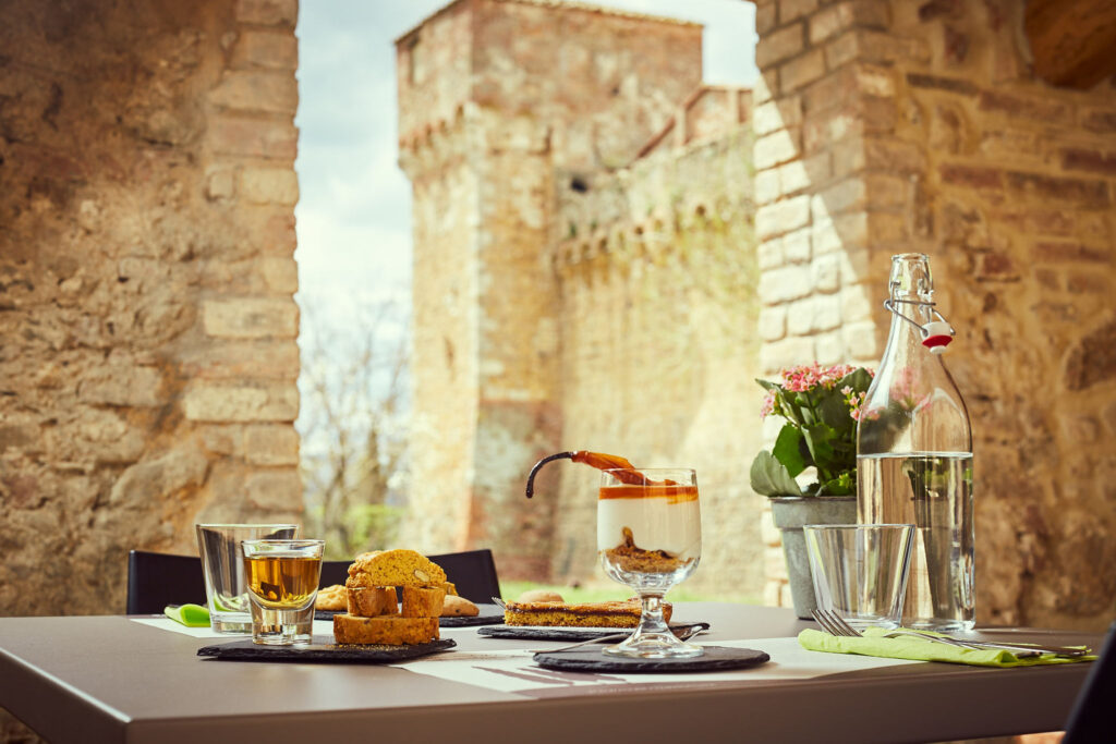 la locanda del mulino ristorante pienza