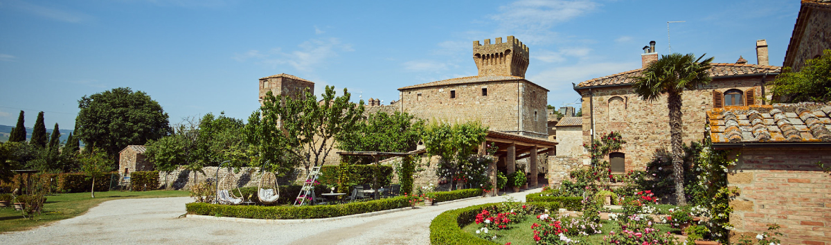 SEDANINI DI CECI – Mulino Val d'Orcia