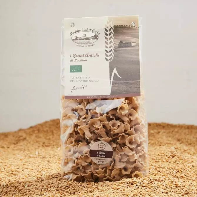 gigli bio di grani antichi