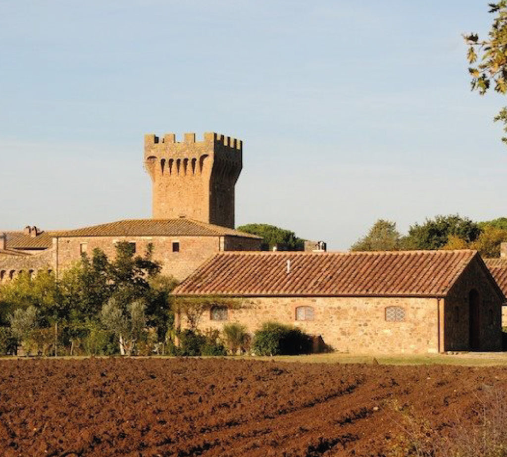 mulino con macine a pietra