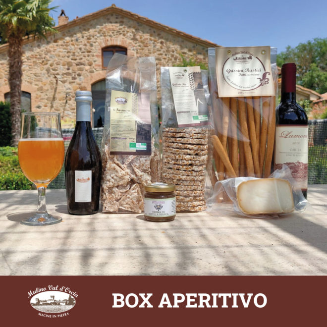 box aperitivo