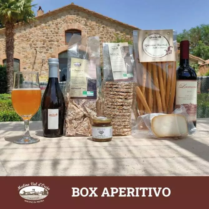 box aperitivo