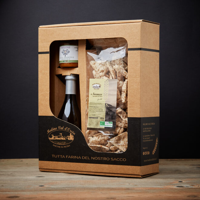 cofanetto aperitivo idea regalo