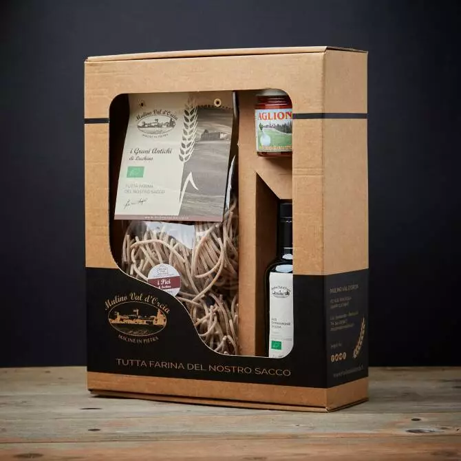 cofanetto pici all'aglione idee regalo