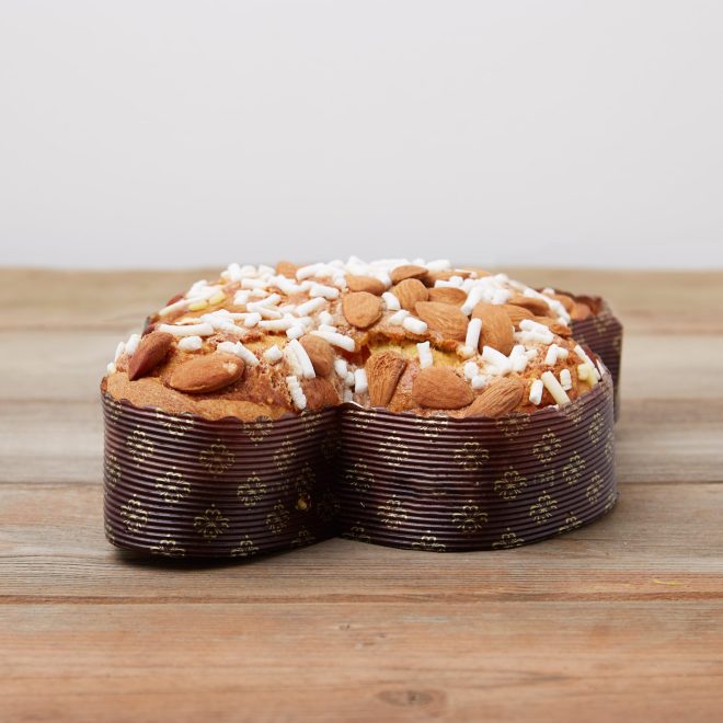 colomba artigianale