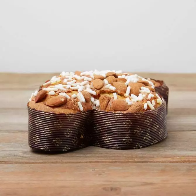colomba artigianale