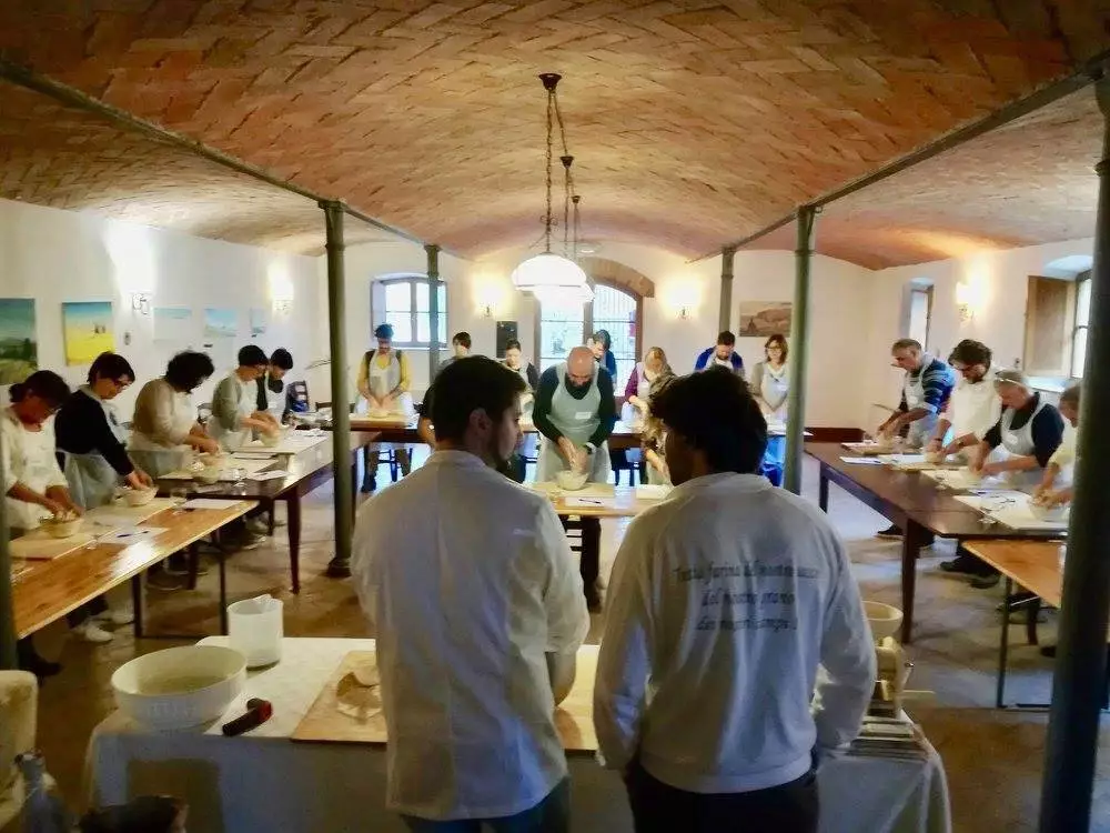 Corso Panificazione Naturale Grani Antichi e Pasta Madre