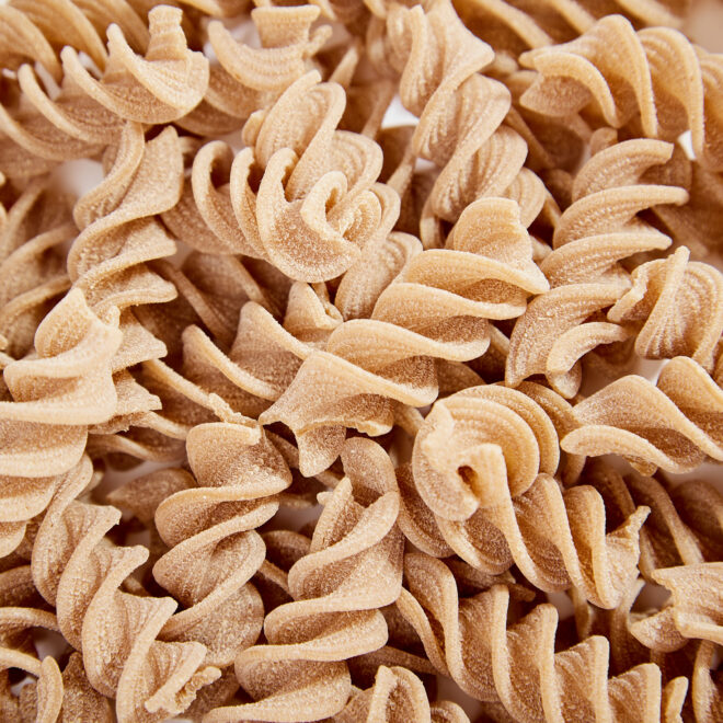 Fusilloni Rigati pasta grano duro senatore cappelli