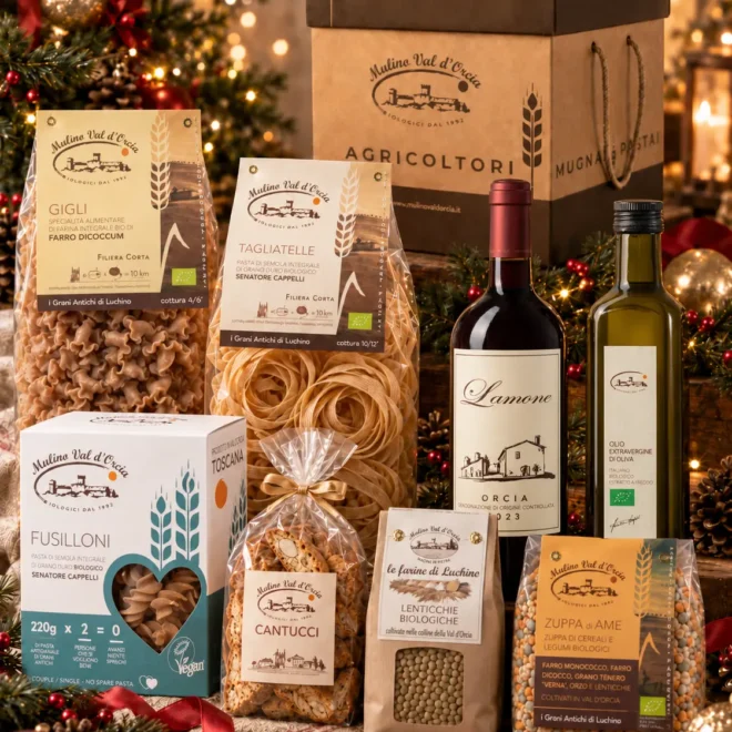 cubo regalo mulino