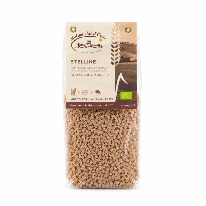 stelline grano duro senatore cappelli